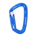 thumbnail image 2 of Safety Lock, Carabiner, Portable Climbing Carabiner for Outdoor Climbing Rescue, 2 of 7