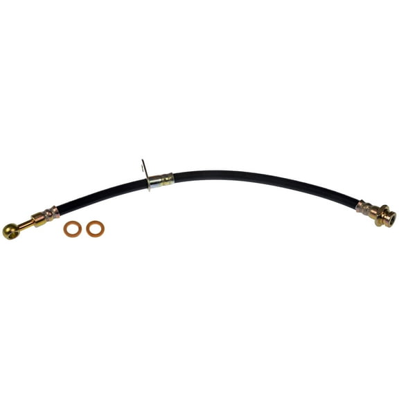 Dorman H382651 Brake Hydraulic Hose for Specific Suzuki Models Fits select: 2007-2013 SUZUKI SX4