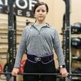 thumbnail image 3 of Valor Fitness PWB-2F Women's Weightlifting Belt, Size Small, 3 of 9