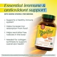 thumbnail image 4 of MegaFood Ultra C 400 mg - Vegan Immune Supplement - Vitamin C - Gluten-Free - 90 Servings, 4 of 9
