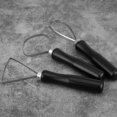 thumbnail image 3 of With Steel Flat Wire Big Loop Tool Pottery Carving Tool, Clay Tools, Great Gifts For DIY Pottery Clay Sculpture, 3 of 8