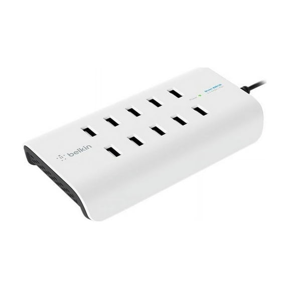 Belkin RockStar 10-Port USB Charging Station