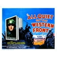thumbnail image 2 of All Quiet On The Western Front Lew Ayres 1930 Movie Poster Masterprint (14 x 11), 2 of 2
