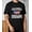 Black-2, variant on Men World War Champs 1918 1945 2 Time Undefeated Printing T Shirt Tee with USA Map Design