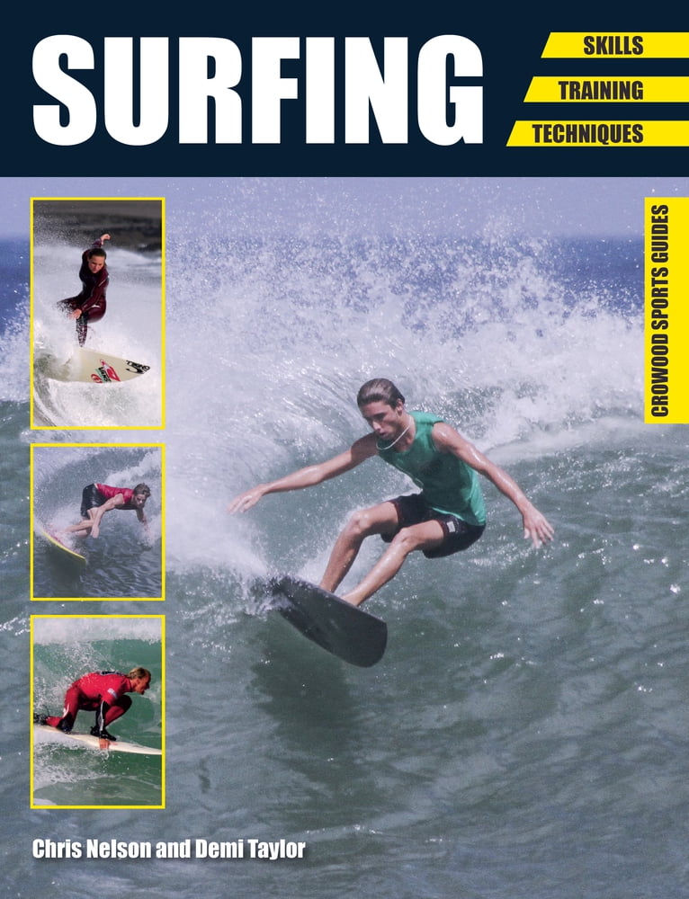 Surfing Skills Training Techniques