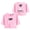 Pink, variant on Yung Kai Merch 2026 Tour T-Shirt For Women&Girls Midriff Short Sleeve Summer Clothing Vest For Fans Tee