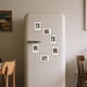 thumbnail image 4 of Magnetic Photo Frame Adhesive Wall Display Stand with Desktop Holder for Home Office Decoration 1-Piece, 4 of 6