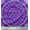 Purple, variant on Soimoi Silk Fabric Moroccan & Mandala Kaleidoscope Print Sewing Fabric Yard 42 Inch Wide