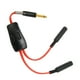 thumbnail image 5 of Adaptador de interfaz dual para tatuajes,Adaptador de interfaz dual para tatuajes Cable divisor para tatuajes Interruptor divisor para tatuajes Probado y confiable, 5 of 8