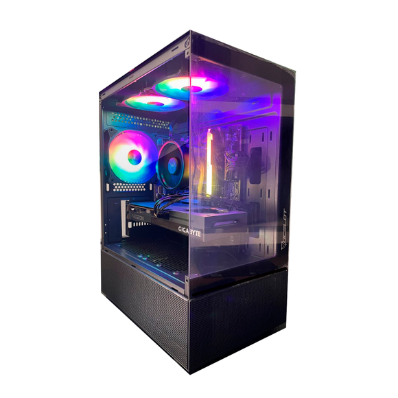 CPU JATS GAMER AMD RYZEN 7 5700 / RTX 5060 8GB / 16GB RAM / 1TB NVME
