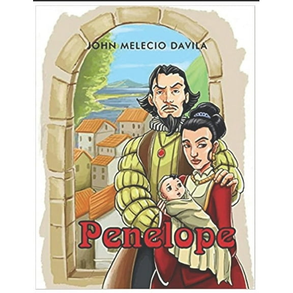 Penelope (Paperback)