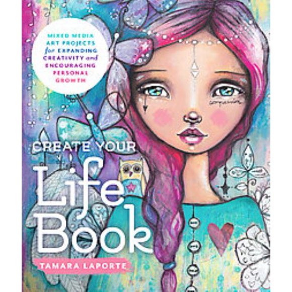Créez Votre Livre de Vie, Tamara Laporte Broché