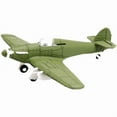 thumbnail image 6 of 4D 1/48 WW II Fighter BF-109 Spitfire F4U Hurricane P-51 Assembly Puzzle Model Military Airplane Toy, 6 of 10