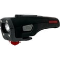 thumbnail image 1 of Kelvin 8 Automotive Emergency Tool 8: Power Generator with USB Powerbank, Razor Sharp Seat Belt Cutter, Car Flashlight Emergency Kit, Safety Window Hammer, & 100 db Emergency Siren, 1 of 5