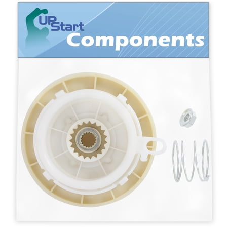 W10721967 Splutch Cam Kit Replacement for Amana NTW4600YQ0 - Compatible with W10721967 Washer Pulley Clutch Kit