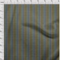 thumbnail image 4 of oneOone Popeline de Coton Foncé Vert Olive Tissu Bloc Robe Tissu Tissu Imprimé par la Cour 56 Pouces Large-Rc, 4 of 5