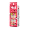 thumbnail image 4 of imPRESS Mini - Ongles Autocollants, Fraise, Courts, 4 of 8