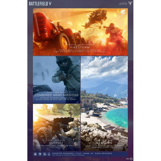 Battlefield v sales digital ps4