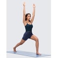 thumbnail image 3 of CRZ YOGA Cut-Out Y Back Sports Bras For Women, 3 of 5