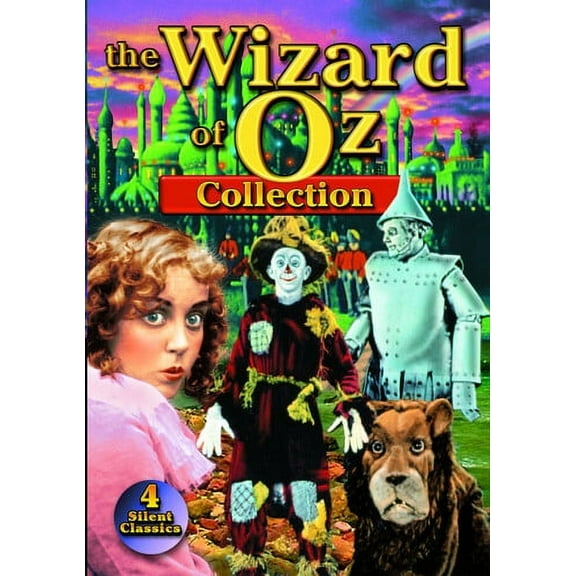 The Wizard of Oz Collection (DVD), Alpha Video, Drama