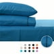 thumbnail image 1 of Juego de Sábanas King Size 2800 Hilos Extra Suave Premium Textura Rayada Soft Nature, 1 of 5