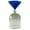 D, variant on Artistic Glass Cup Decorative Glass Cup Creative Wine Cup Colorful Beverage Cups Unique Drinkings Cups for Beverage Wine