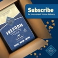 thumbnail image 3 of Blue Buffalo Freedom Grain-Free Senior Dry Dog Food, Chicken & Potatoes, 11-lb. Bag, 3 of 12