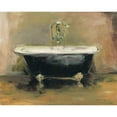 thumbnail image 3 of Hageman, Marilyn 14x12 Black Modern Framed Museum Art Print Titled - Vintage Tub I Light, 3 of 5