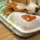 thumbnail image 5 of Cama de Lujo para Perros Pequeños y Medianos: Tapete Cálido para el Invierno, Extraíble y Lavable, Sofá Cama Ideal para Gatos y Perros S, 5 of 9