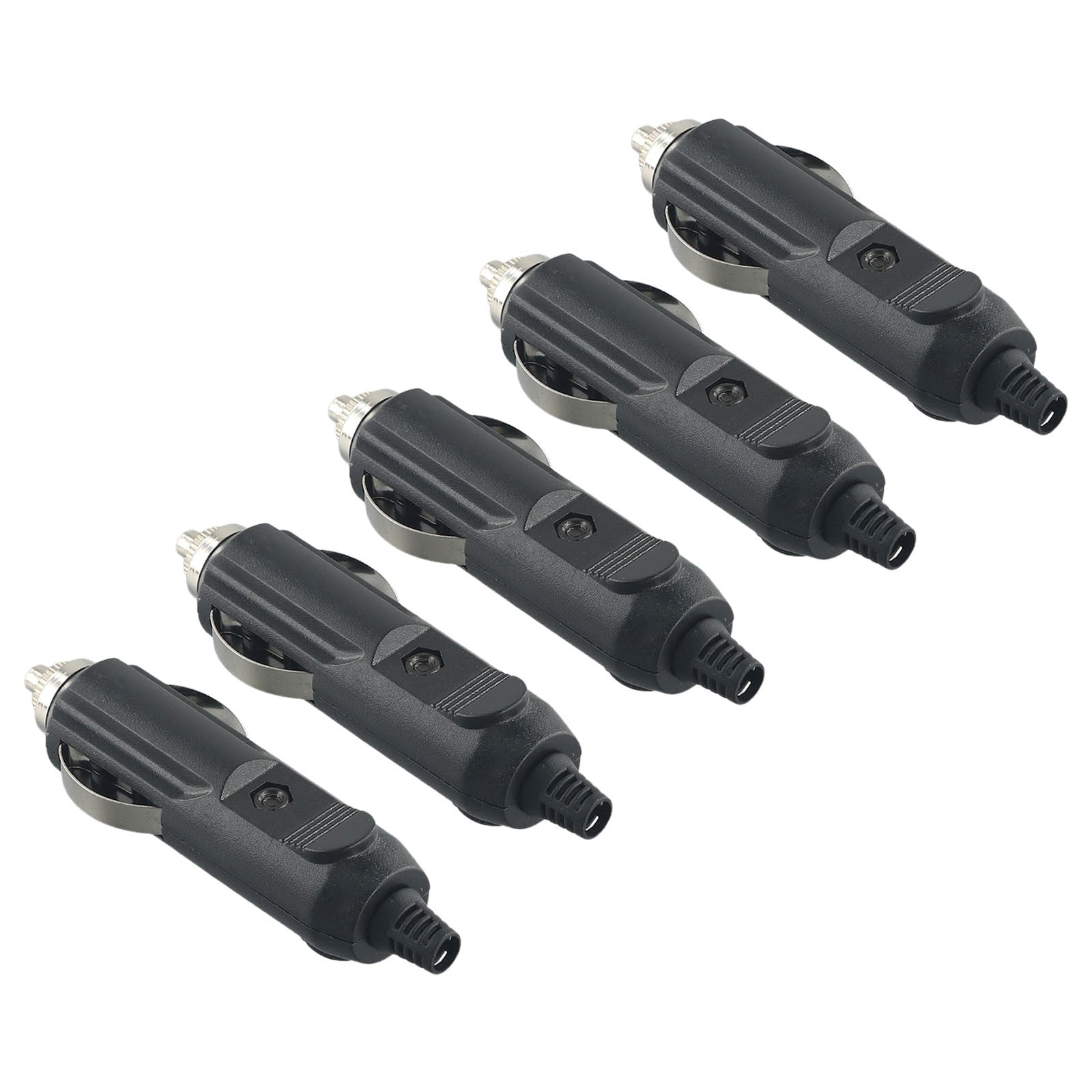 12v cigarette lighter plug fuse Fused w/ LED  16AWG, 15A With this plug you can charge your vehicle battery via the cigarette lighter socket Cigarette Lighter Plug Universal 12V