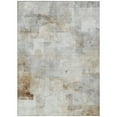 thumbnail image 2 of Addison Rugs Chantille Indoor/Outdoor Transitional Abstract Linen Washable Rectangle Rug, 5' x 7'6", 2 of 6