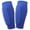 Blue, variant on 2 Pack Soccer Shin Guards Soccer Kids Adult, Soft Anti-Collision Soccer Shin Pad with EVA Honeycomb Pads, Shin Defender Shin Guard Sleeves