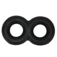 thumbnail image 3 of Large Dog Chewing Pull Toy, Multifunctional Bite  Figure 8 Dog Chew Toy Interactive  For Indoor S,L, 3 of 8