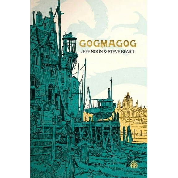 Gogmagog: The First Chronicle of Ludwich, (Paperback)