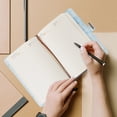thumbnail image 2 of Household Lock Diary Multi-function Lock Notebook Delicate Note Book Write Accessory, 2 of 8