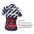 thumbnail image 4 of Men’s All American Short Sleeve Jersey, Bib Shorts, or Kit Bundle, 4 of 11