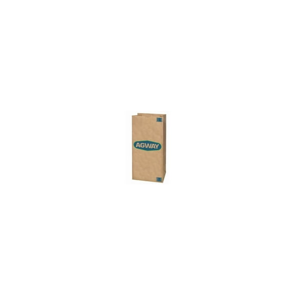 Agway AGWAY-BD Paper Lawn & Leaf Bag, 30 Gallon, 5-Pk. - Quantity 10