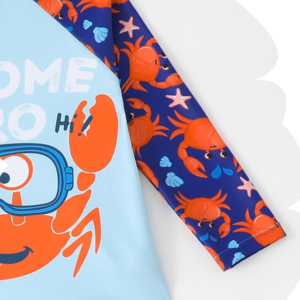 Rashguard UPF 50 Enfants Maillot De Bain Une Pièce Manches Longues Zestonie Enfant - UPF 50 Tie Dye - Protection Solaire Rashguard Enfant UPF50 Rashguard UPF 50 Enfants Maillot De Bain Une Pièce Manches Longues Zestonie Enfant - UPF 50 Tie Dye - Protection Solaire Rashguard Enfant UPF50