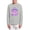 Light Gray, variant on Gubotare Shirts Boys Toddler Boys Girls Print Shirt Kids Long Sleeve Fall Tee Tops Size 9-10 (Dark Blue,9-10 Years)