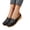 Black, variant on Commforr Slip On Shoes Women, Orthopedic Shoes for Women, Walking Shoes Women, Summer Shoes, Loafers for Women Work Comfortable: Slip On Loafers Breathable for Office, White, 8