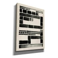 thumbnail image 2 of Epic Graffiti 'Antique Dash II' by Grace Popp, Canvas Wall Glass, 40"x54", 2 of 2
