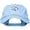 Blue, variant on Ice Skate Embroidered Unstructured Cap - Blue OSFM