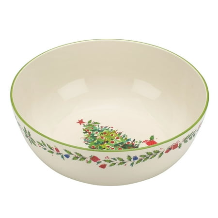 Lenox Holiday Gems - Lenox Holiday Inspirations Serving Bowl