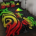 thumbnail image 1 of Juego de cama acolchado Tokelau - Tortuga Tentáculo Reggae, 1 of 5