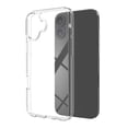 thumbnail image 2 of for iPhone 16 Case, Luxury Clear Ultra Slim Anti-Scratch Shockproof Non-Yellowing Acrylic Hard Back Protective Lightiweght Phone Case Cover Fit for iPhone 16 - Clear, 2 of 6