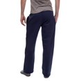 thumbnail image 4 of Toronto Maple Leafs Premium Fleece Sweatpants for Men, 4 of 8