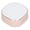 Pearl Pink, variant on Electric Nipple Corrector with 9 Levels Adjustable Inverted Nipple Puller and 6 Flange Covers for Women - 10 x 10 x 9 inches / 25.4 x 25.4 x 22.8 cm, Ivory White
