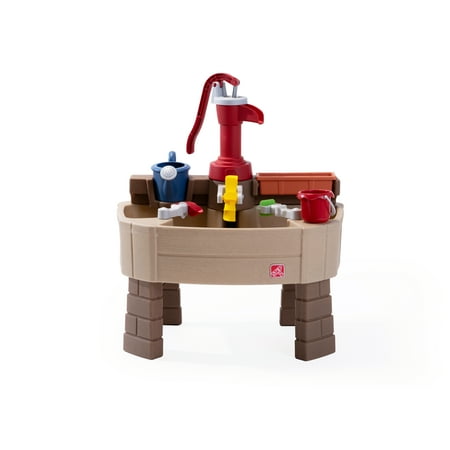 Step2 Pump & Splash Outdoor Kids Water Table