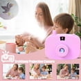 thumbnail image 3 of Kids Camera Digital Camera for Boys Girls Age 3-8, Dual Lens Toddler Camera for Kids with HD Video Toddler Toys Christmas Birthday Gifts for 3 4 5 6 7 8 9 Years Old Boys Girls, 3 of 6