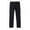 106# Black, variant on Jeans for Men Slim Fit Elastic Waist Streetwear Fashion Skinny Trousers Stretch Casual Loose Fit Outdoor Denim Pants